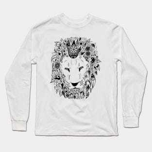 Jungle King Long Sleeve T-Shirt